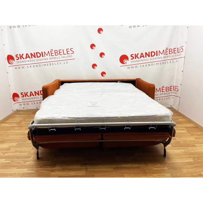 Sofa SLEEPY (Ištraukiama) (Ekspozicija) Sofa SLEEPY (Ištraukiama) (Ekspozicija)